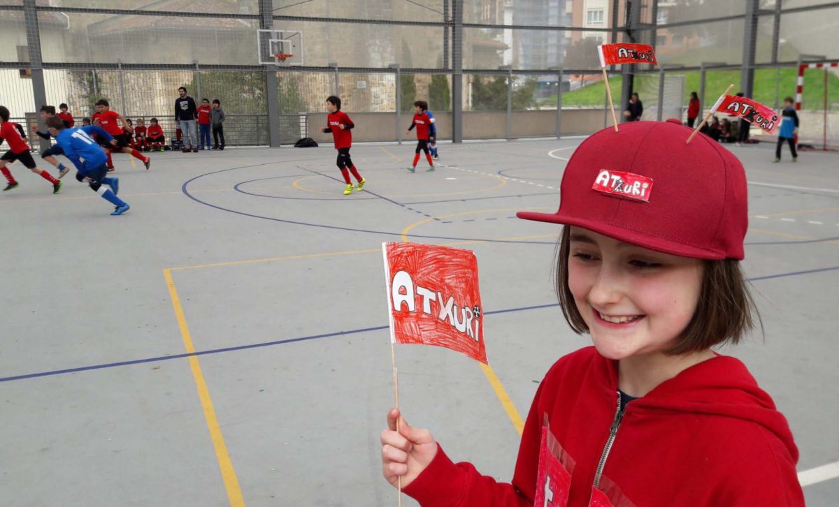 14. ETA 15. FUTBOL JARDUNALDIEN EMAITZAK ETA KRONIKA